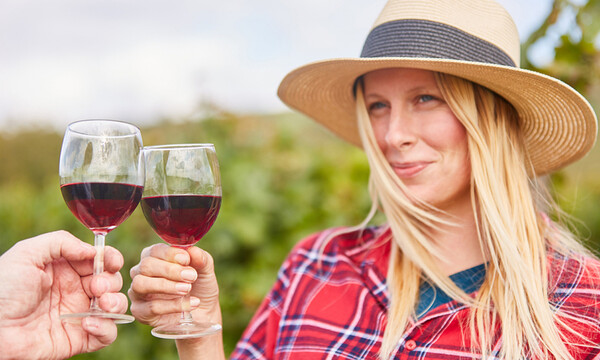 Αλκοόλ: Ποια όργανα ωφελεί η μέτρια κατανάλωση (εικόνες)