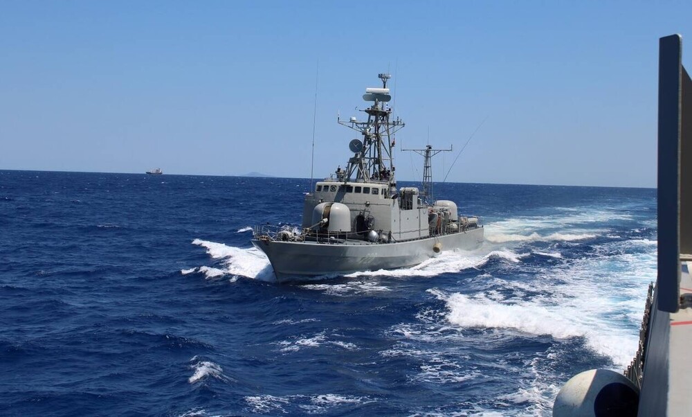 Τουρκική NAVTEX - Καστελόριζο: Δείτε τι συμβαίνει ΤΩΡΑ στη θαλάσσια περιοχή