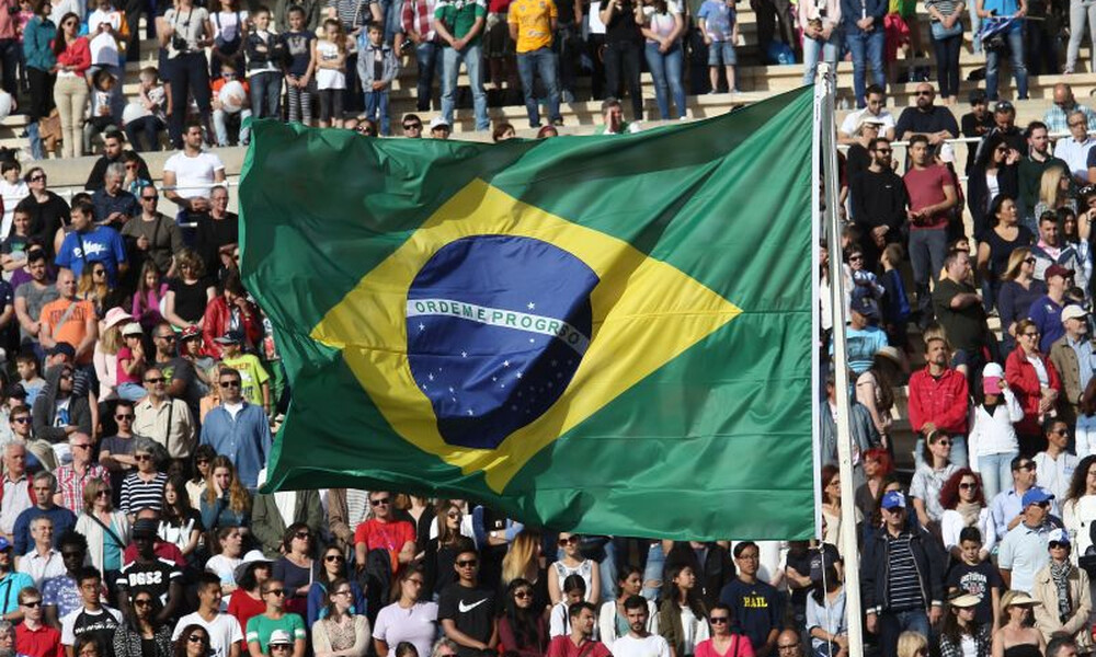 Ξεκίνησαν ξανά προπονήσεις οι Βραζιλιάνοι αθλητές