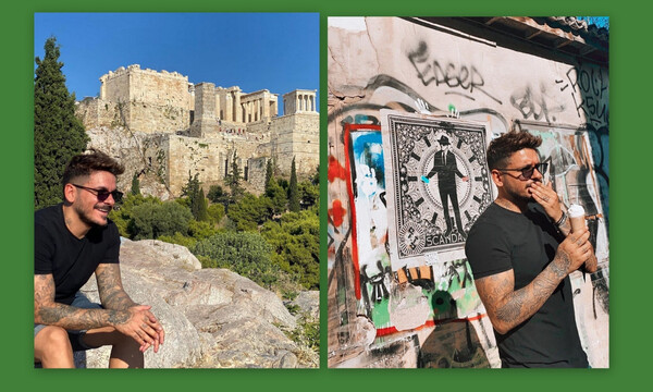 Θύμα κλοπής ο Stan - Το κυνηγητό με τον κλέφτη και ο τραυματισμός (Photos)