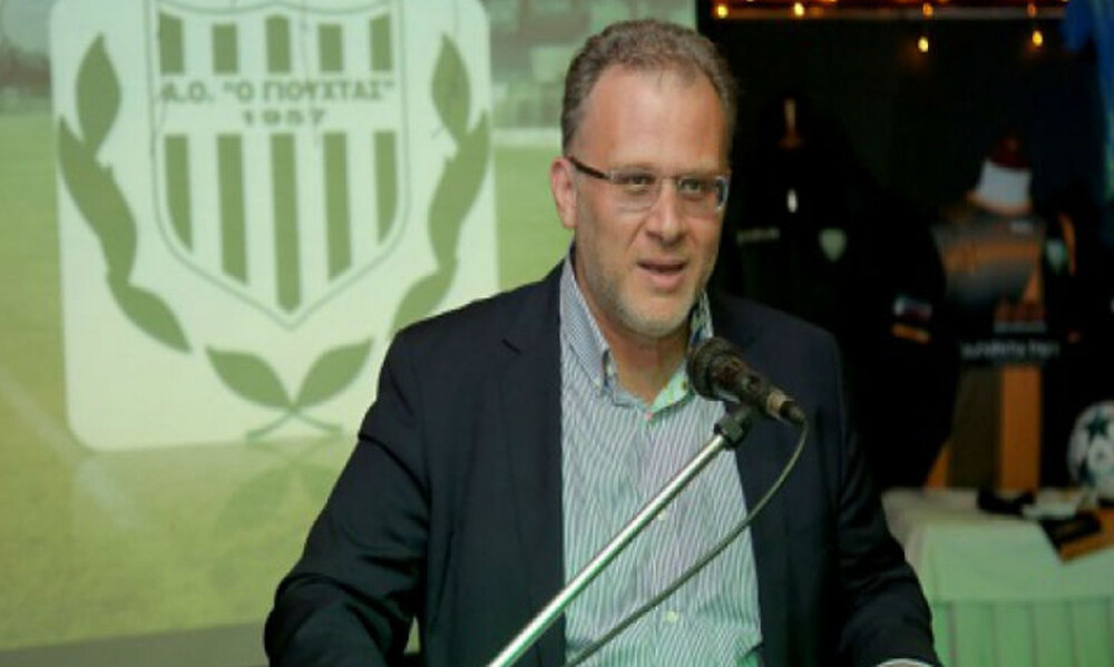 Μπουνάκης: «Λυπηρό να παίξουμε χωρίς φιλάθλους»