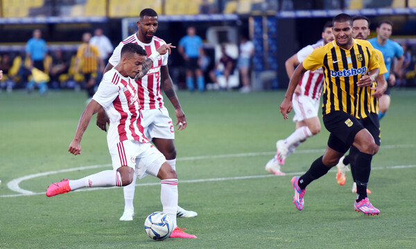 Ολυμπιακός: Έντονο ενδιαφέρον για Πορτογάλο μπακ – Ψηλά και ο Γκασπάρ (photos)