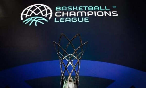 Basketball Champions League: Το πρόγραμμα για ΑΕΚ και Περιστέρι