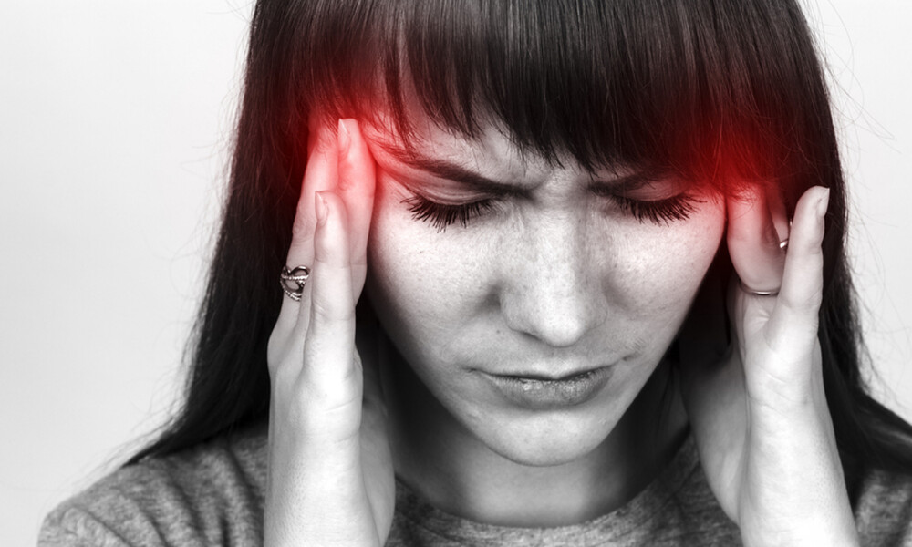 Οι 9 αιτίες του πονοκεφάλου σε εικόνες