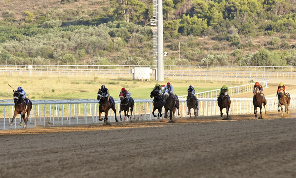 Τρία τζακ ποτ 115.000 ευρώ στο Markopoulo Park