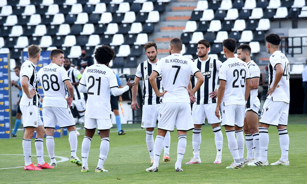 ΠΑΟΚ: Μαθαίνει πιθανούς αντιπάλους στο Champions League