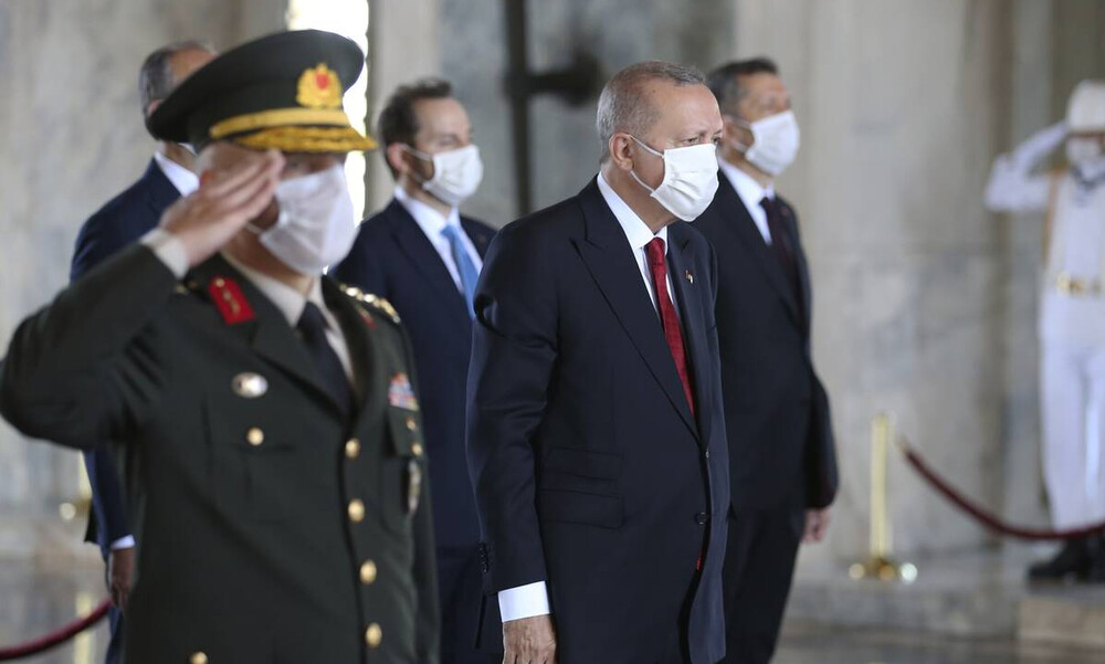 Le Figaro για Τουρκία: Εντυπωσιακό βήμα οπισθοδρόμησης από τον «κατακτητή» Ερντογάν