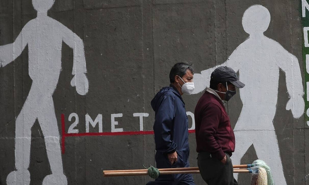 ΠΟΥ για κορονoϊό: Μακράν η χειρότερη υγειονομική έκτακτη κατάσταση στον κόσμο