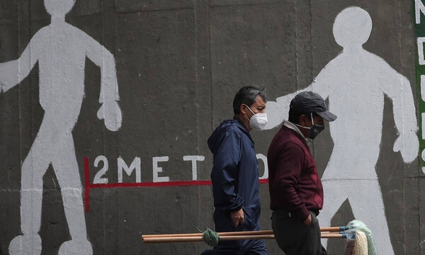 ΠΟΥ για κορονoϊό: Μακράν η χειρότερη υγειονομική έκτακτη κατάσταση στον κόσμο