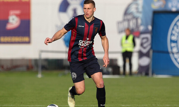 «Παίζει» με Πολωνό χαφ ο ΠΑΟΚ (photos+video)