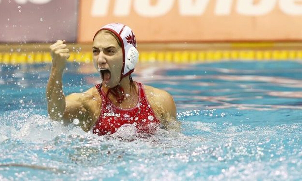 Ολυμπιακός: Ανανέωσε η Αβραμίδου