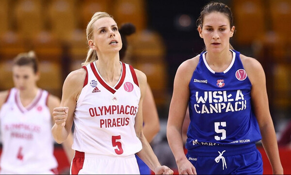 Ολυμπιακός: Ανανέωσαν Σταμάτη και Σπυριδοπούλου