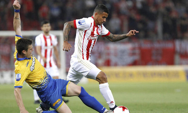 Ολυμπιακός: Στην Όσιγεκ οριστικά ο Ιγκόρ Σίλβα