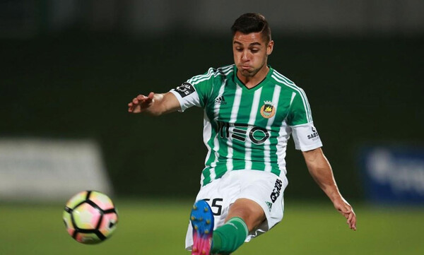 ΑΕΚ: Στα ραντάρ ο Ράφα Σοάρες (video+photos)