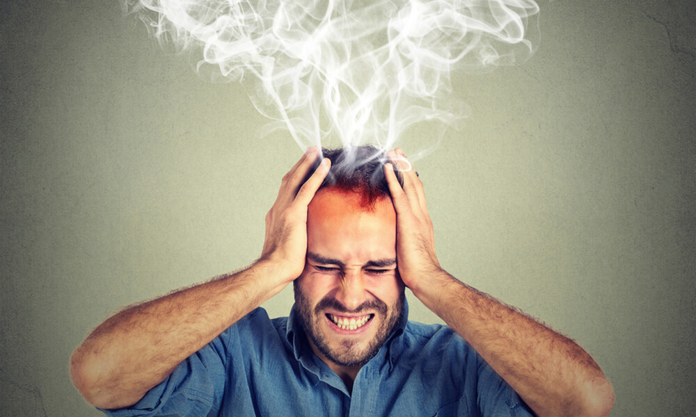 Πώς το στρες σου συρρικνώνει τον εγκέφαλο και 6 λύσεις σε εικόνες