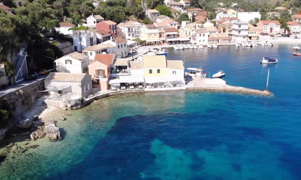 Ένα ταξίδι στο ερωτικό καταφύγιο του θεού Ποσειδώνα (video)