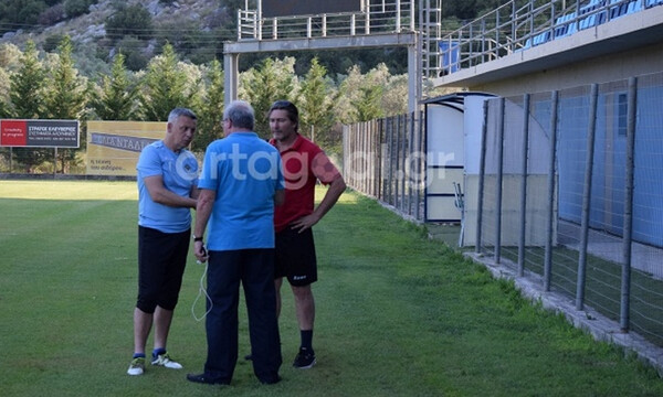 «Χτίζεται» το ρόστερ του Καραϊσκάκη