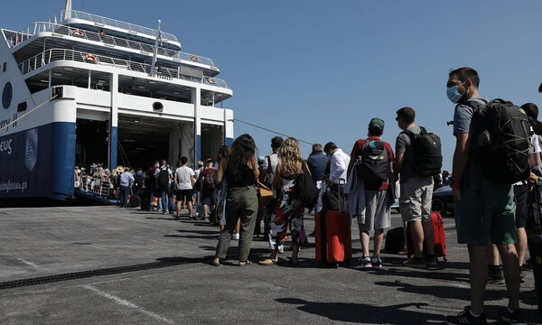 Κορονοϊός: Οριστικό! Με περισσότερους επιβάτες θα ταξιδεύουν τα πλοία - Αυξάνεται η πληρότητα