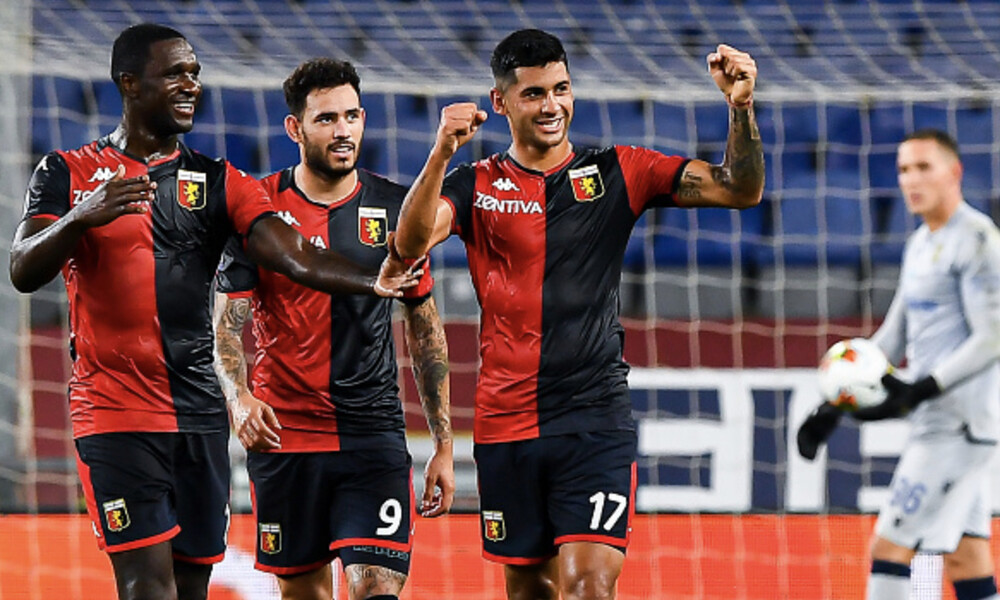 Serie A: Σώθηκε η Τζένοα, υποβιβασμός για Λέτσε (photo)