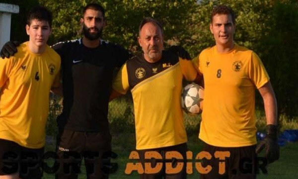 Και με τη... βούλα ο Ομέρογλου στον Άρη Αβάτου