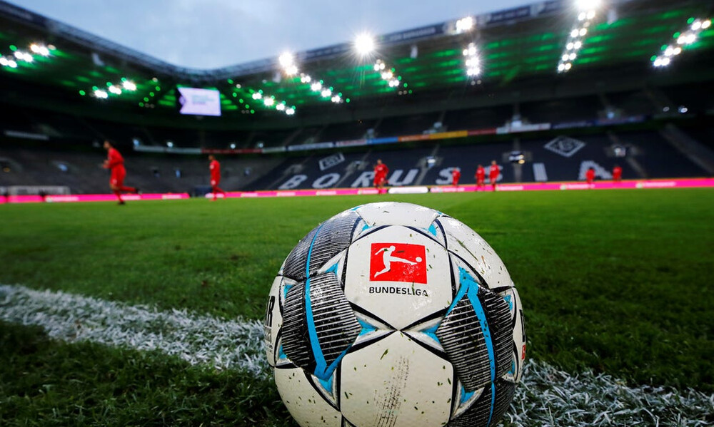 Bundesliga: Έτοιμες οι ομάδες για αγώνες με κόσμο!