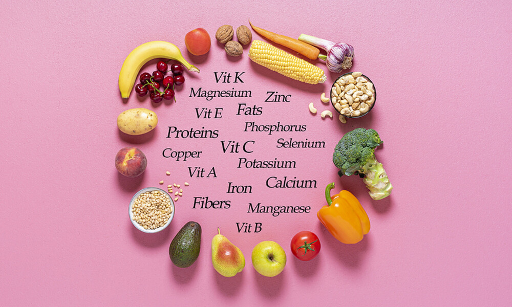 Σημάδια ότι σας λείπουν βιταμίνες και μέταλλα (εικόνες)