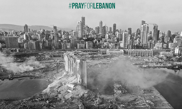 Παναθηναϊκός ΟΠΑΠ: «Προσευχόμαστε για τον Λίβανο»