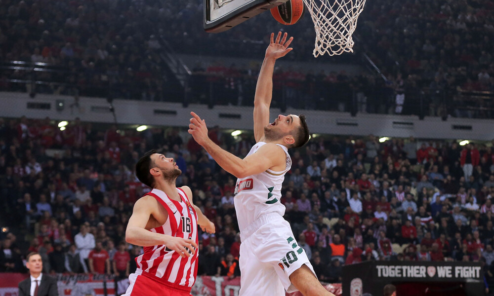 Euroleague: Στο Κάουνας ο Παναθηναϊκός, στη Βαλένθια ο Ολυμπιακός για… προετοιμασία! (photos)