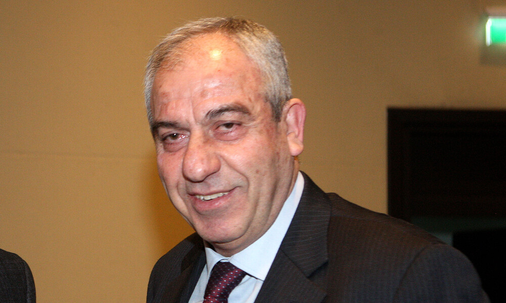 Βαρούχας: «Σε λίγο καιρό δεν θα έχουμε Έλληνες διαιτητές»