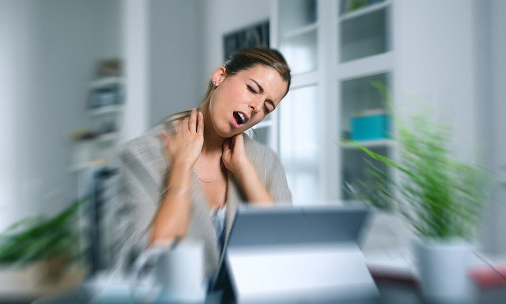 Ποιους σωματικούς πόνους δεν πρέπει να αγνοείτε (εικόνες)