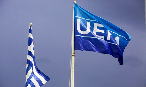 UEFA Ranking: Περασμένα μεγαλεία!