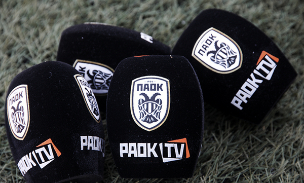 ΠΑΟΚ: Το νέο PAOK TV είναι εδώ