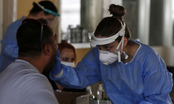 Κορονοϊός: 152 νέα κρούσματα και ένας νέος θάνατος στην Ελλάδα - Στους 211 οι νεκροι