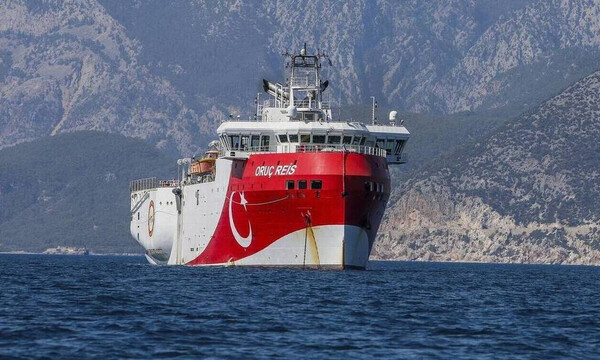 Συναγερμός στο Αιγαίο: Νέα πρόκληση της Τουρκίας - Εξέδωσε Navtex για έρευνες του Oruc Reis