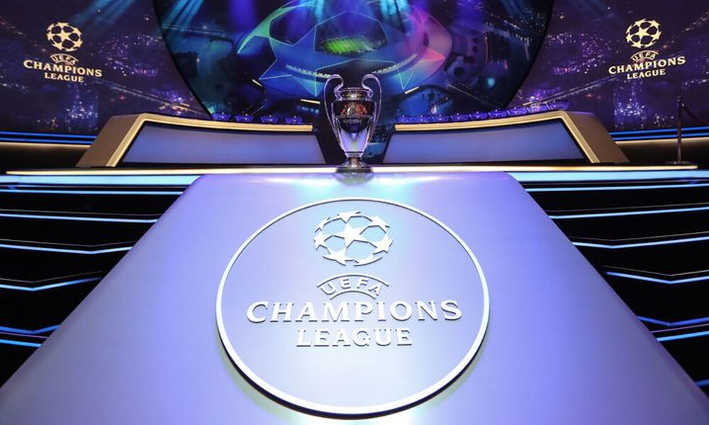 Champions League: Live Chat η κλήρωση του ΠΑΟΚ στα προκριματικά