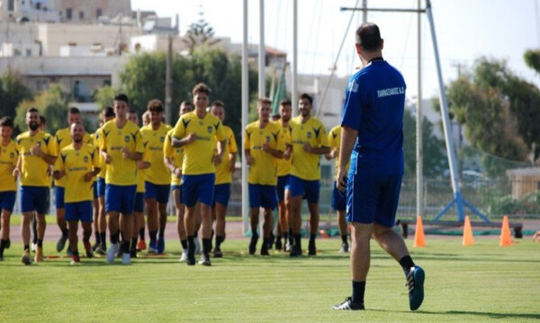 Πανναξιακός: Γυμναστήριο και.. ξεκούραση – Σε αναζήτηση νέου κίπερ