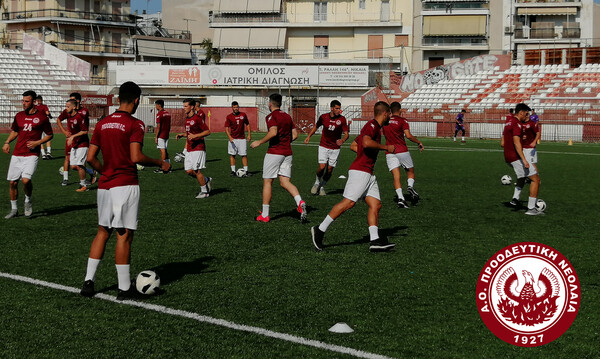 «Συναγερμός» στην Προοδευτική λόγω κορονοϊού: Σταμάτησαν οι προπονήσεις