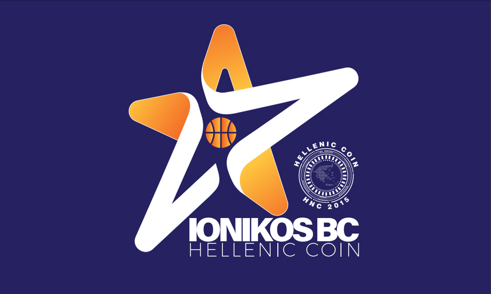 Ιωνικός: Νέος χορηγός, νέο σήμα και… νέο όνομα