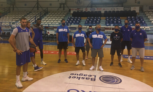 Έβαλαν… μπρος τις μηχανές στον Ηρακλή (photos)