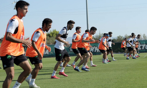 Παναθηναϊκός: Επέστρεψε η ένταση 