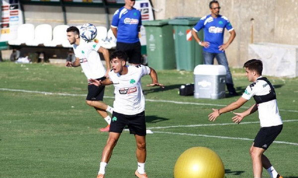 Παναθηναϊκός: Τα «πράσινα» δωμάτια