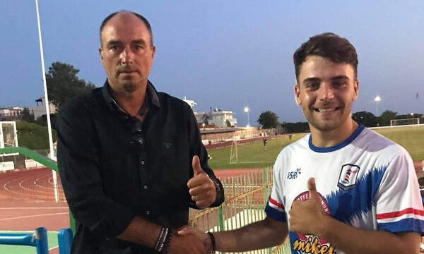 Απέκτησε Θέμελη η Αλεξανδρούπολη FC