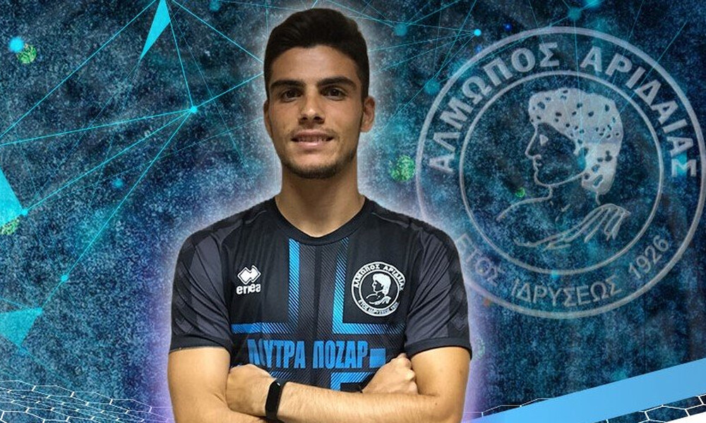 Αλμωπός Αριδαίας: Συνεχίζει ο Ραφαήλ Πέττας