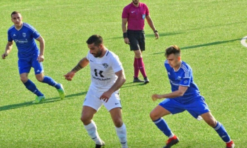 Κράτησε τον βασικό κορμό ο Αετός Λουτρών – Πήρε και Μιχαλακέλλη