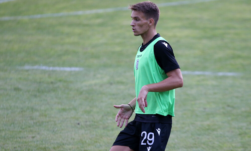 ΠΑΟΚ: Επέστρεψε ο Βρακάς 