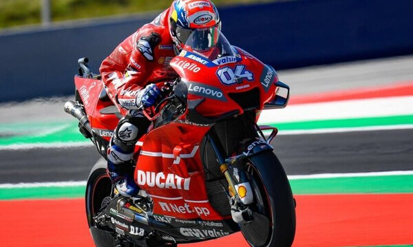 MotoGP: Ο Ντοβιτσιόζο επικράτησε στο αυστριακό γκραν πρι