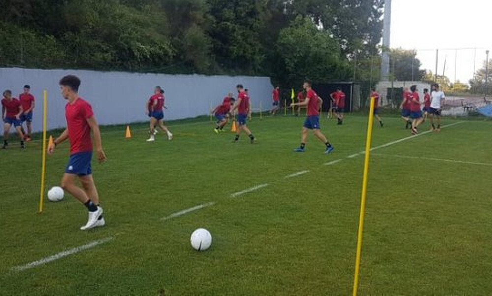 Βόλος: Ατομικό για Δημόπουλο, Τσοκάνη στην Πορταριά