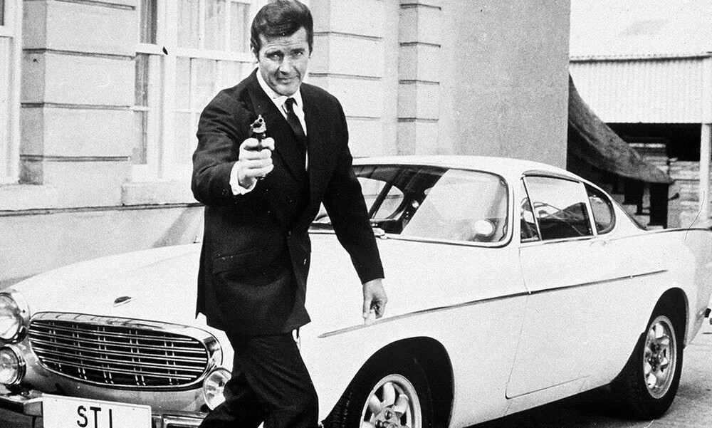 Η μεγαλειότητα του Volvo P1800 δεν είναι μόνο για βασιλιάδες