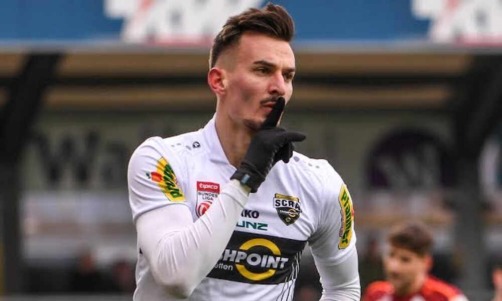 «Μάχη ΑΕΚ και Παναθηναϊκού για τον Μπερίσα της Σάλτσμπουργκ» (photos)