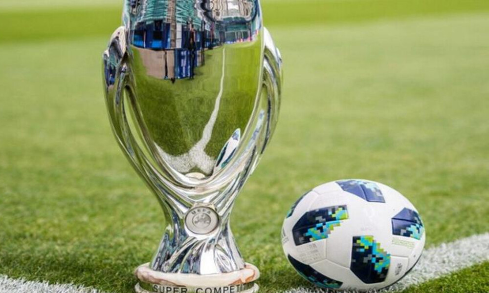 UEFA Super Cup: Σκέψεις παρουσία φιλάθλων στο 30% της «Puskas Arena»